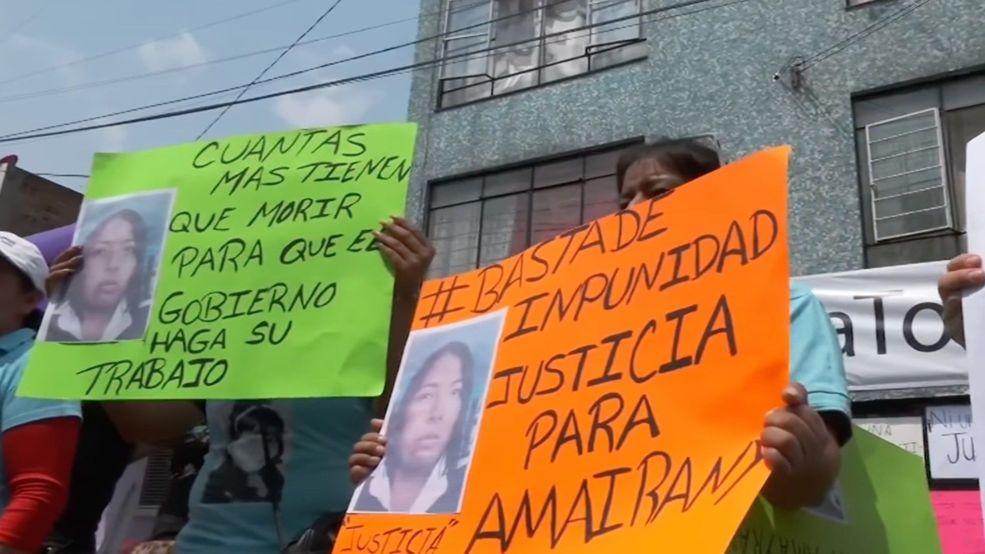 Amairany Roblero desapareció hace 12 años en la Ciudad de México.