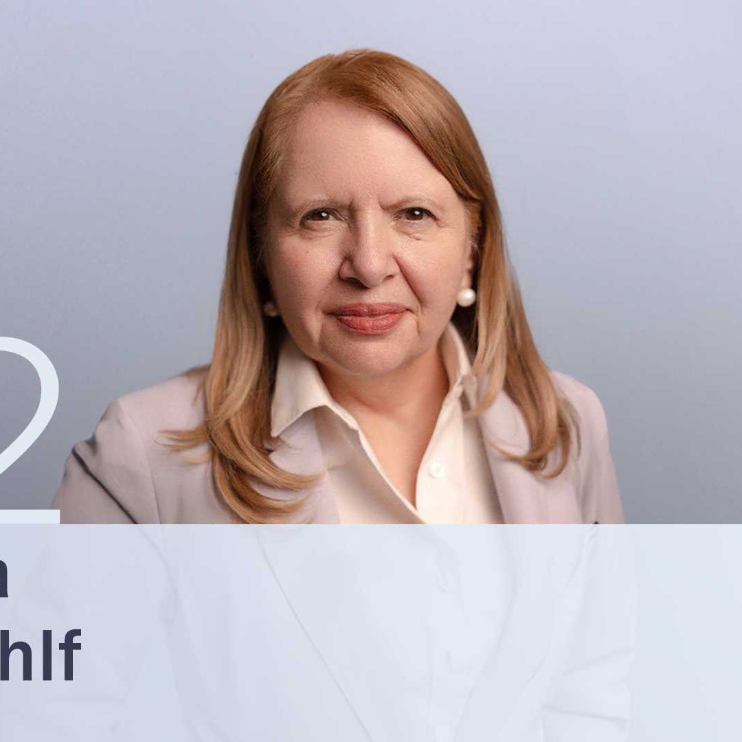 Ella es Loretta Ortiz Ahlf, Quien se Perfila como Ministra de la SCJN