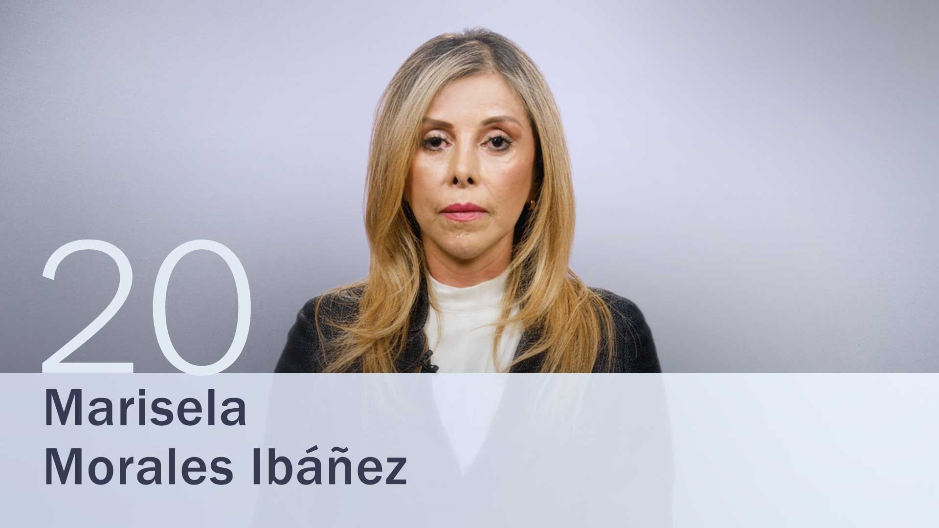 Marisela Morales Ibáñez