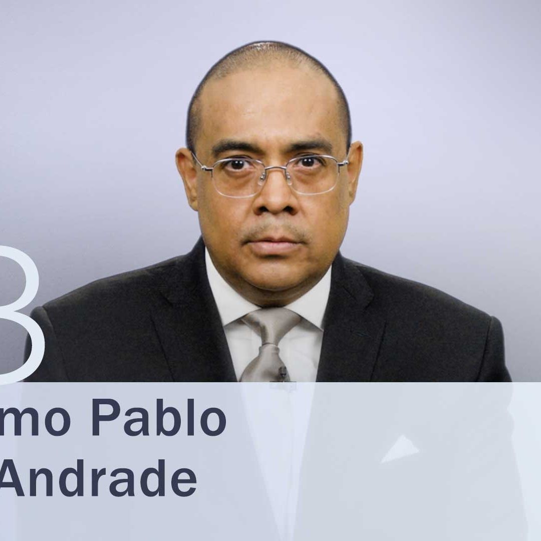 ¿Quién es Guillermo Pablo López Andrade? Candidato 53 a Ministro de la Suprema Corte