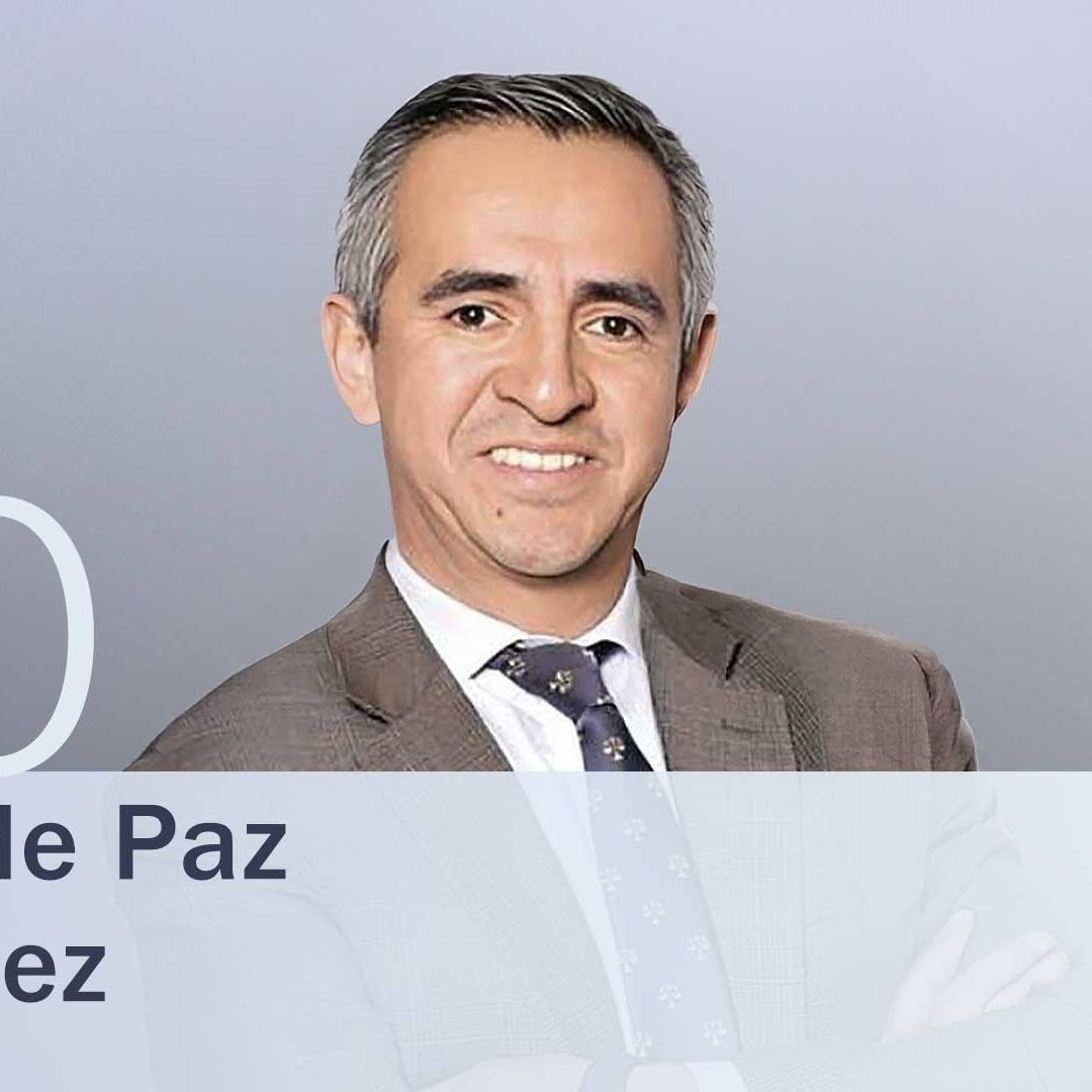 ¿Quién es Isaac de Paz González? Candidato 40 a Ministro de la Suprema Corte