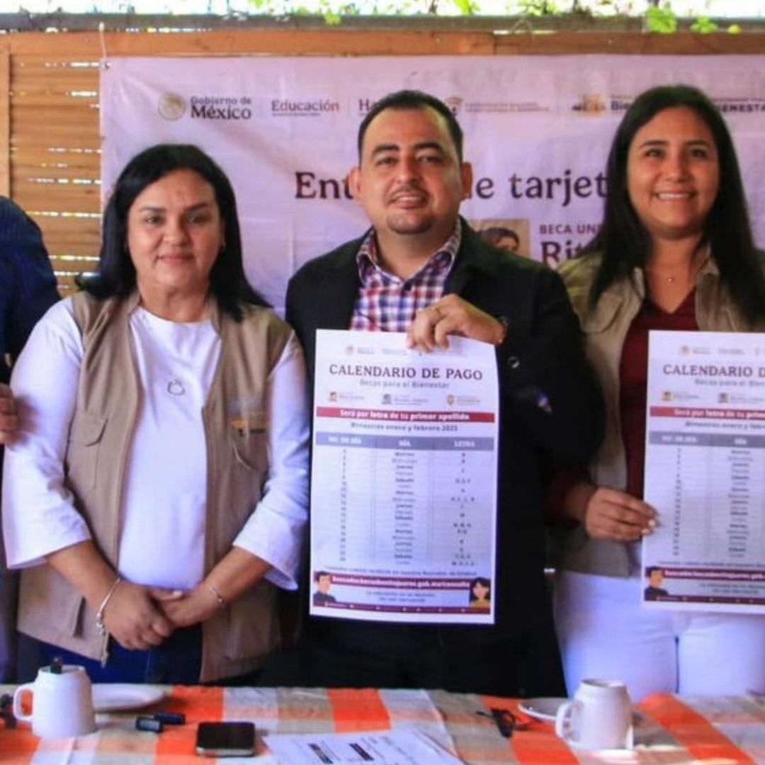 Hay calendario de pago doble Beca Rita Cetina mayo 2025 CNBB anuncia cómo checar estatus de depósito