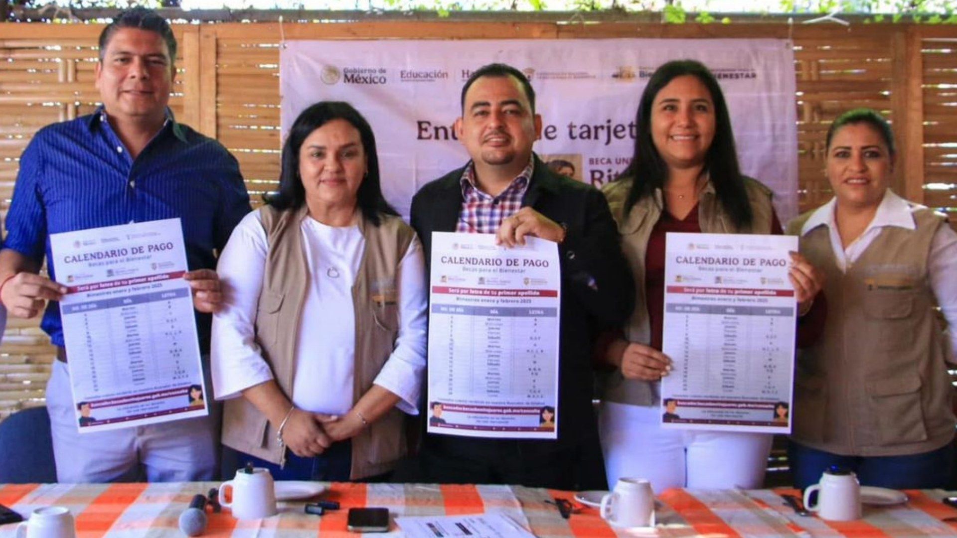 Hay calendario de pago doble Beca Rita Cetina mayo 2025 CNBB anuncia cómo checar estatus de depósito