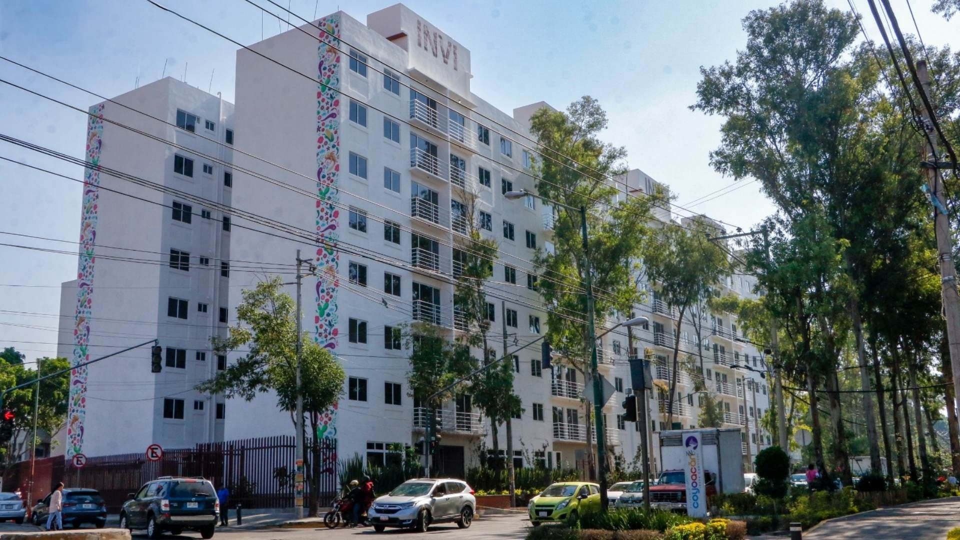 Vivienda digna dónde están departamentos INVI con rentas de 2 mil pesos en CDMX requisitos