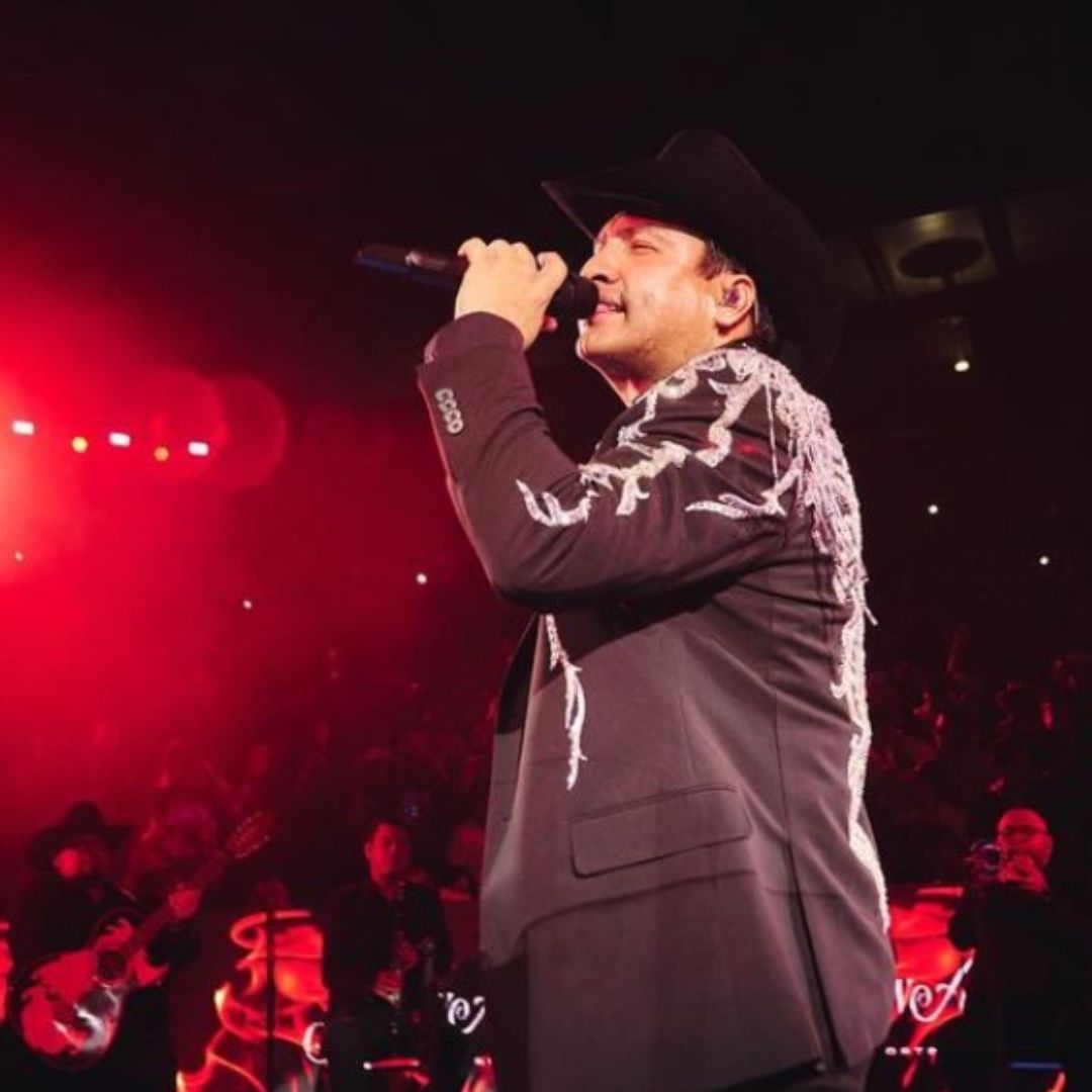 El concierto de Prófugos del Anexo en CDMX está a punto de confirmarse, así lo aseguró Julión Álvarez