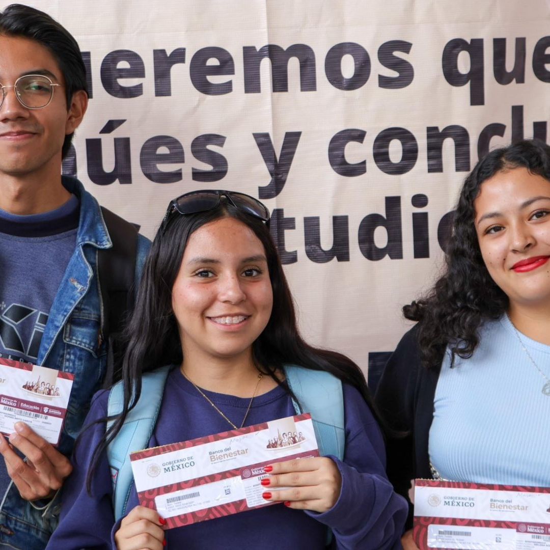 Quiénes podrán cobrar Beca Benito Juárez
