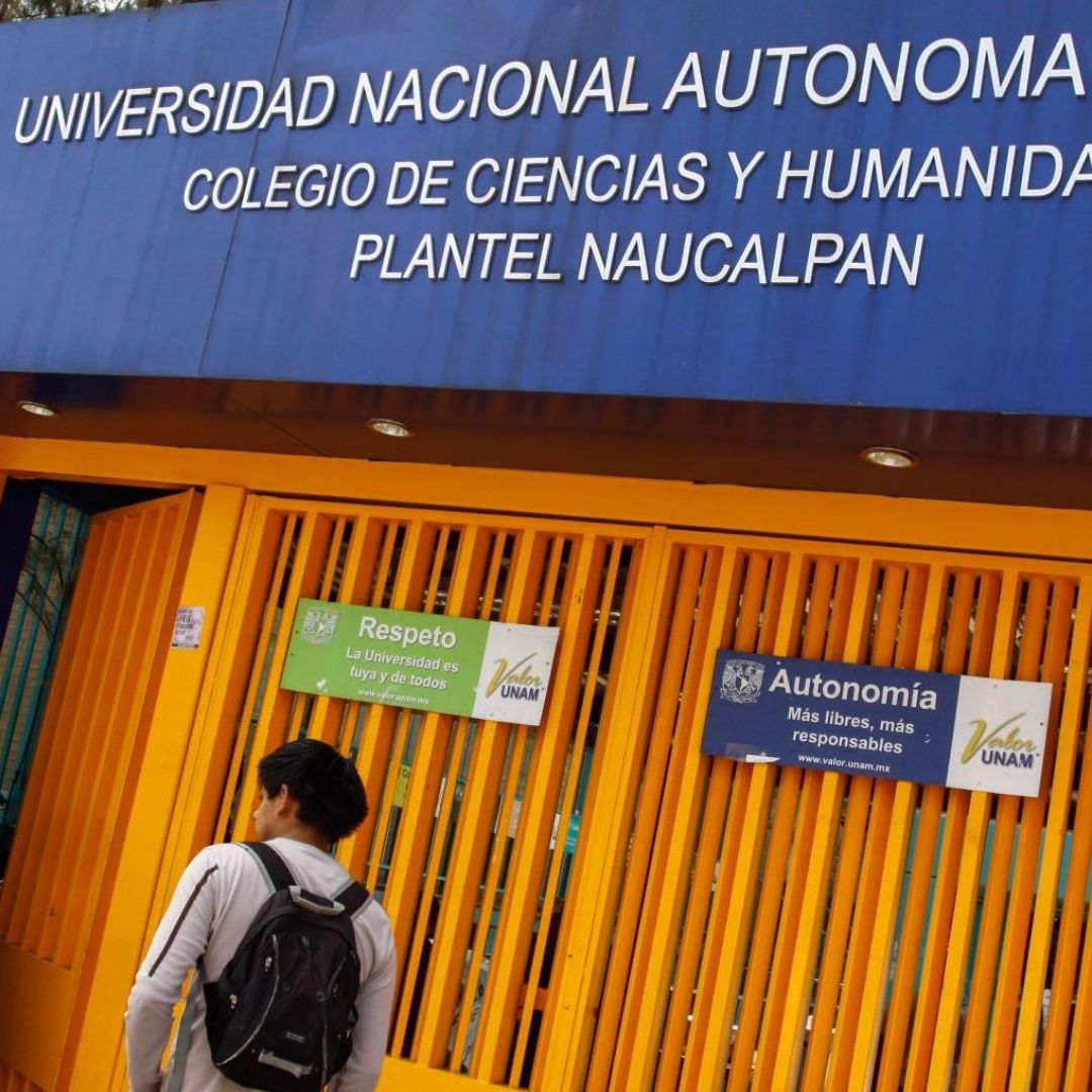 Un ataque de porros en el CCH Naucalpan terminó en tragedia, luego de que se confirmara la muerte de un estudiante de la FES Acatlán