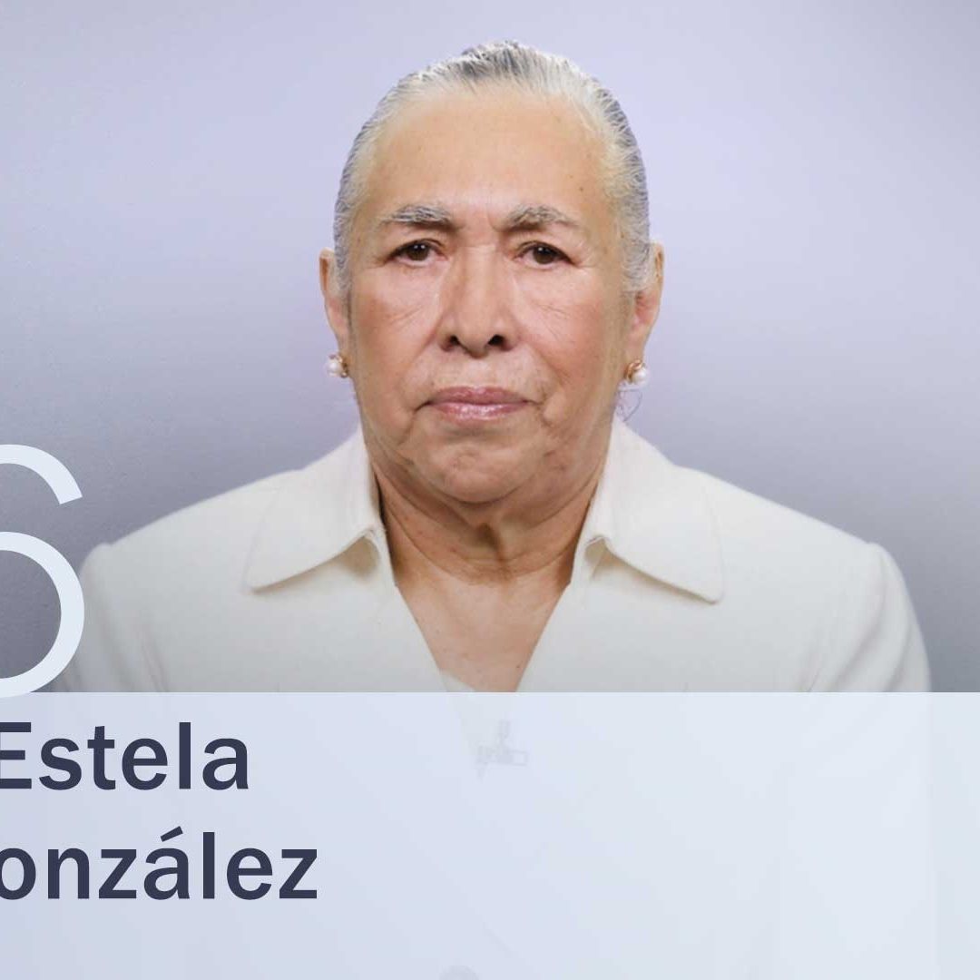 Ella es María Estela Ríos González, Quien se Perfila como Ministra de la SCJN