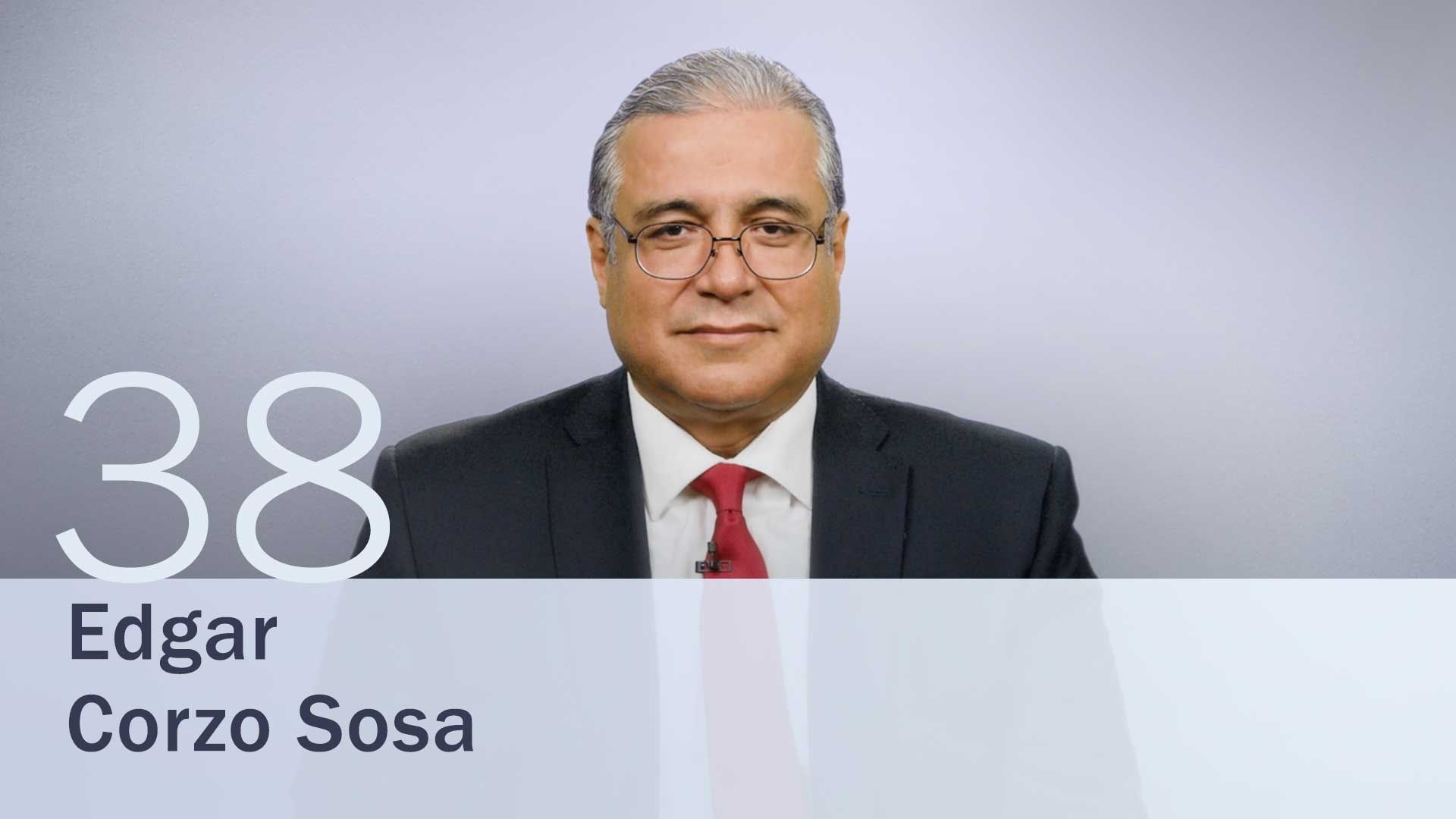 Edgar Corzo Sosa
