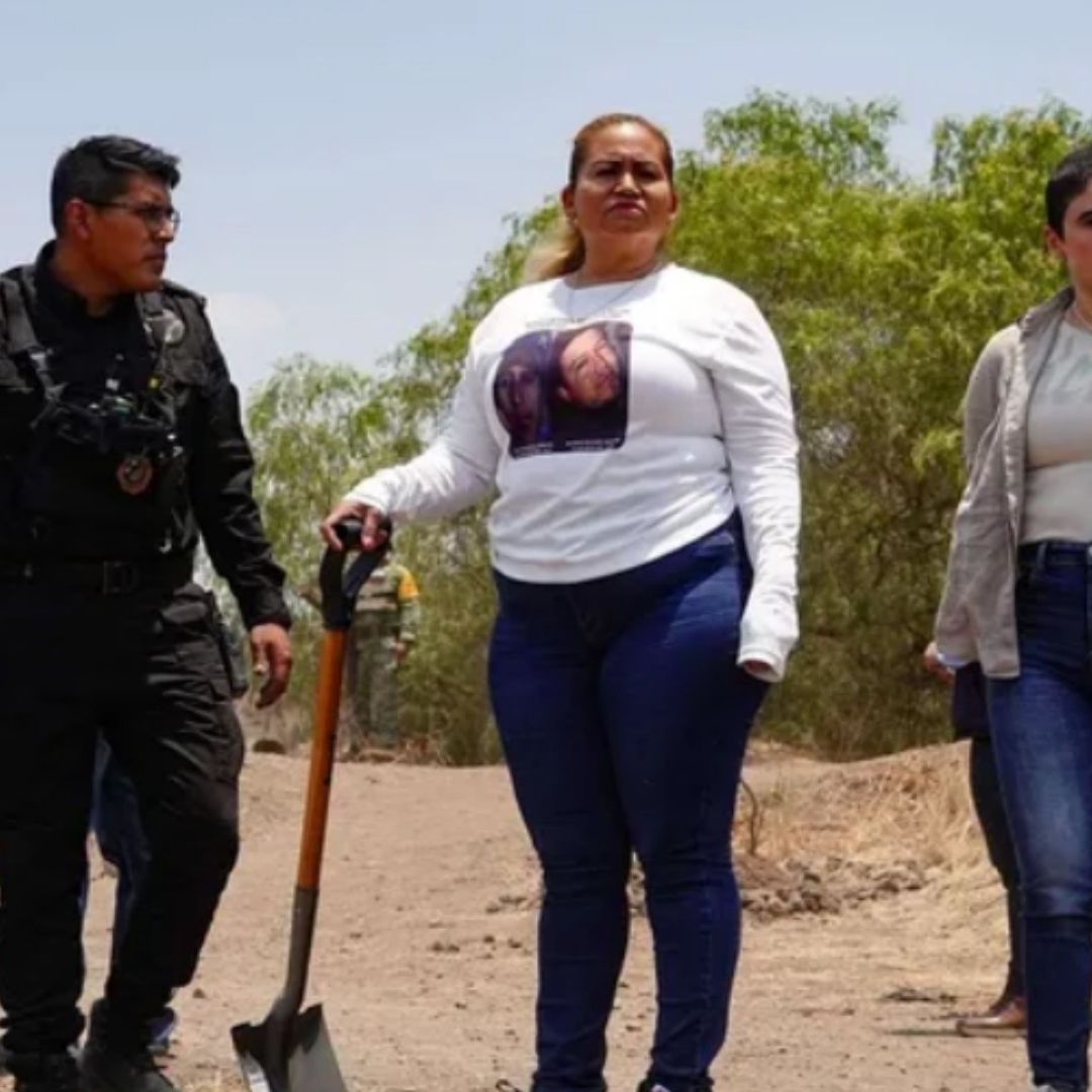 Ceci Flores mandó un mensaje al presidente de México, Andrés Manuel López Obrador, sobre el tema del presunto crematorio clandestino