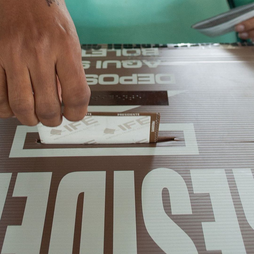 Elecciones México 2024: Cómo Votar por Partido, Coalición, Candidato o Nulo en Boleta