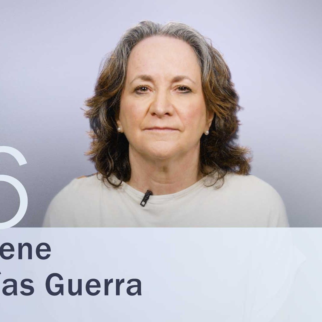 Ella es Sara Irene Herrerías Guerra, Quien se Perfila como Ministra de la SCJN