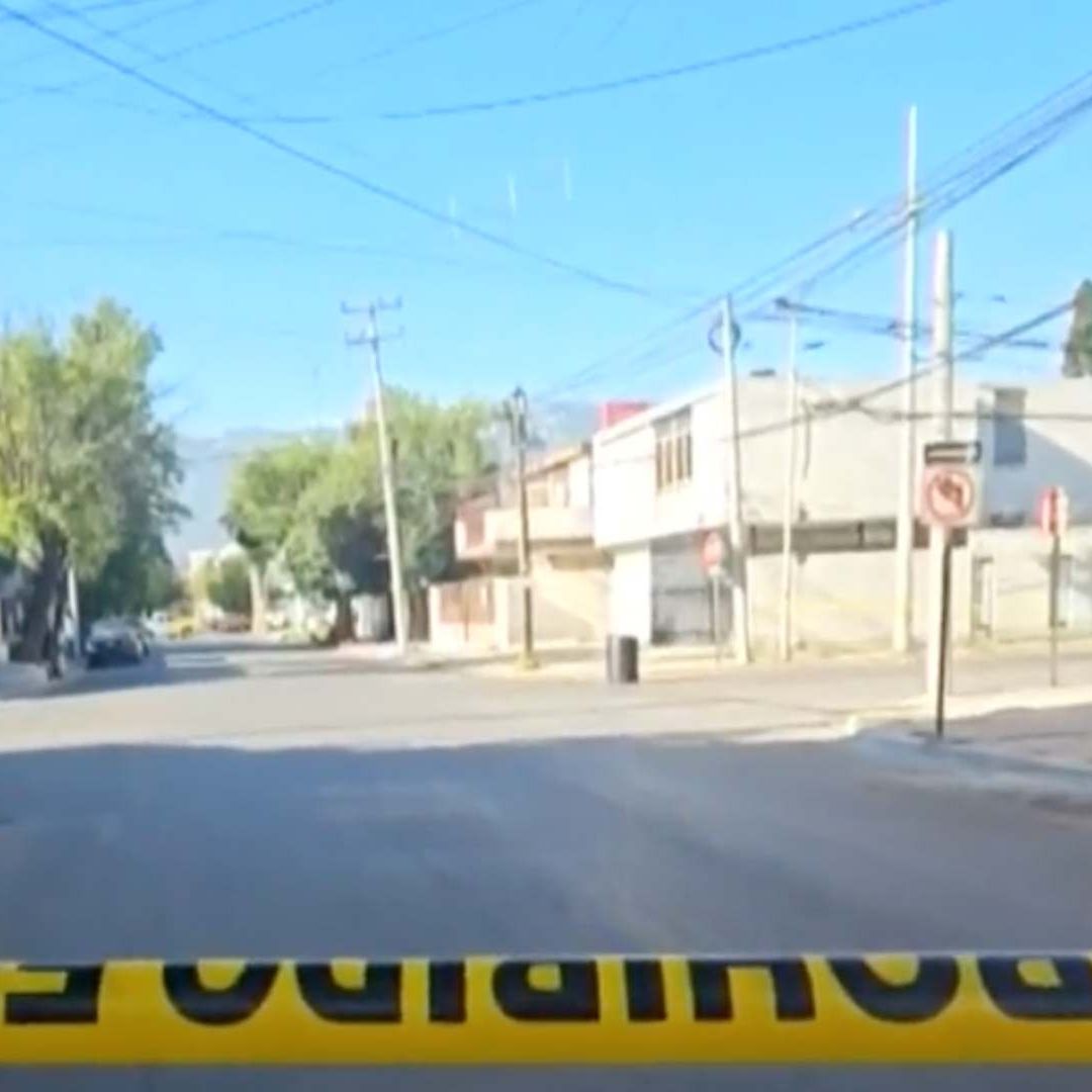 Autoridades se dieron cita en este lugar, sin embargo, el hombre ya no contaba con vida.