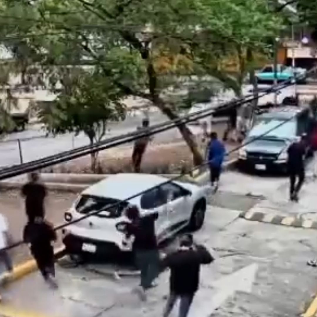 UNAM Confirma que Alumno de FES Acatlán Falleció por Caída Durante Riña en CCH Naucalpan