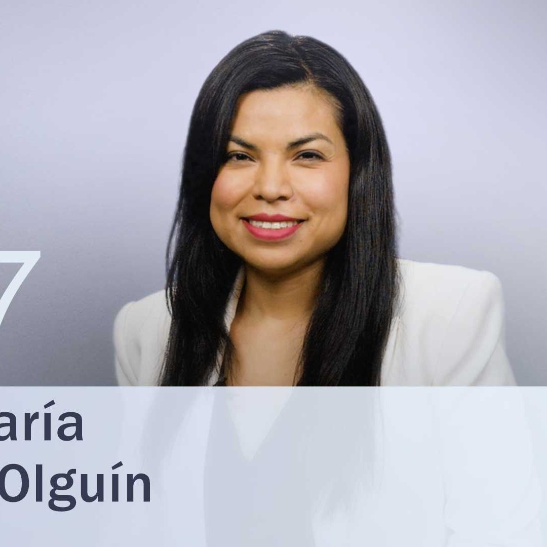 ¿Quién es Ana María Ibarra Olguín? Candidata 17 a Ministra de la Suprema Corte