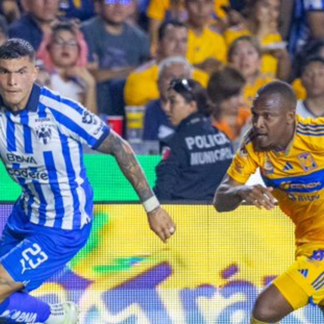 Rayados Vence a Tigres en el ‘Clásico Regio’ y Tiene un Pie en Semifinales