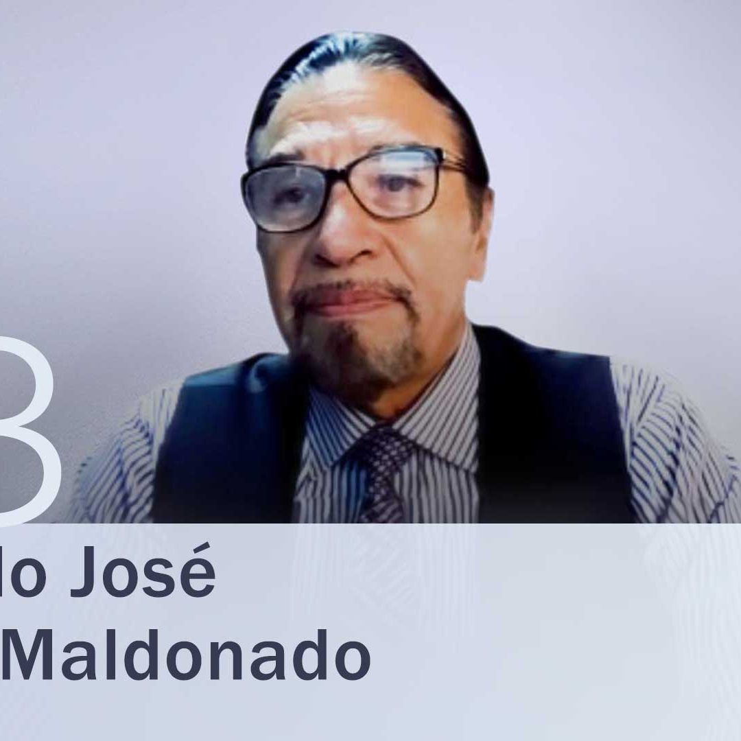 ¿Quién es Eduardo José Torres Maldonado? Candidato 63 a Ministro de la Suprema Corte