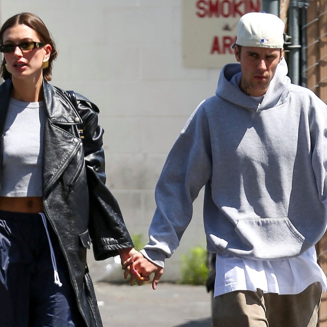 Justin y Hailey Bieber esperan a su primer hijo