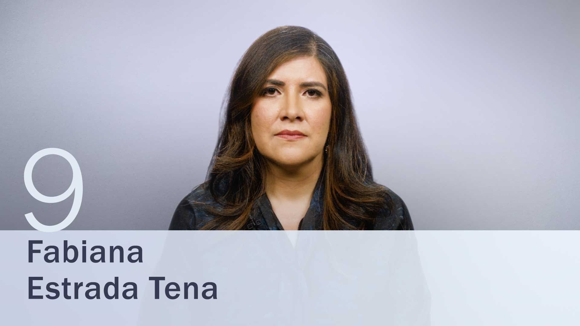 ¿Quién es Fabiana Estrada Tena? Candidata 9 a Ministra de la Suprema Corte