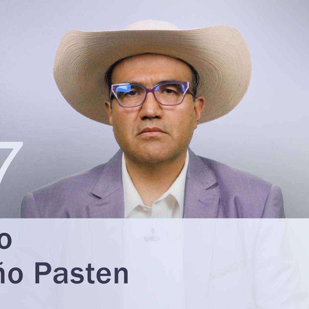 ¿Quién es Ricardo Garduño Pasten? Candidato 47 a Ministro de la Suprema Corte