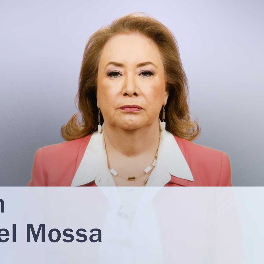 Ella es Yasmín Esquivel Mossa, Quien se Perfila como Ministra de la SCJN