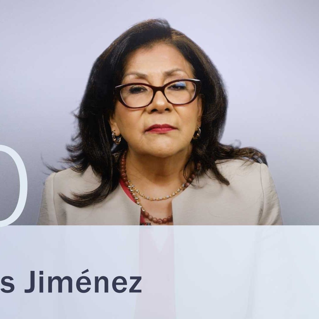 ¿Quién es Estela Fuentes Jiménez? Candidata 10 a Ministra de la Suprema Corte