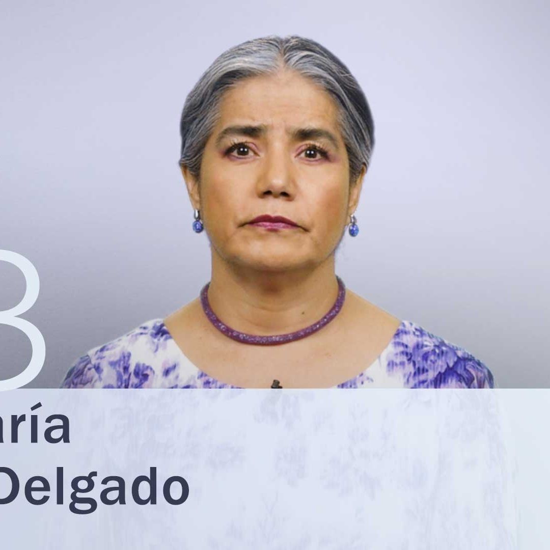 Luz María Zarza Delgado
