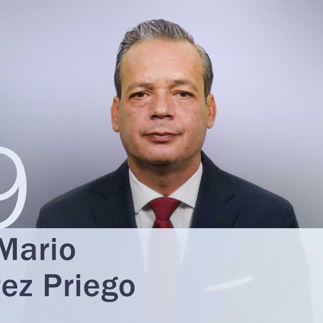 ¿Quién es César Mario Gutiérrez Priego? Candidato 49 a Ministro de la Suprema Corte