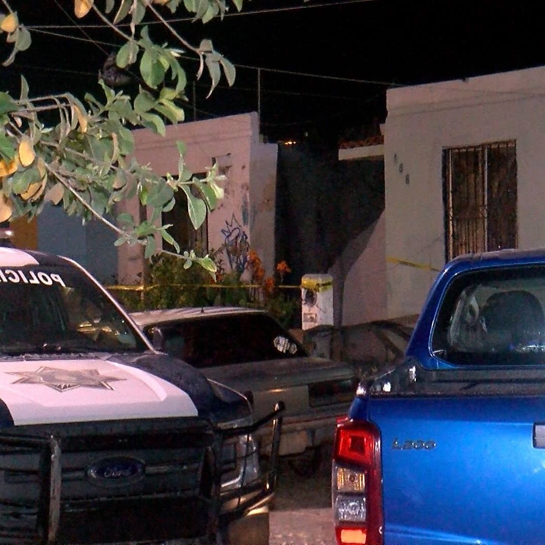 La abuela encontró a su nieta sin vida al interior de una casa abandonada.