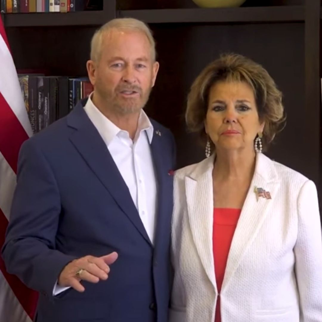 VIDEO: "Estoy Aquí para Trabajar Junto a Sheinbaum": Ronald Johnson, Embajador de EUA en México