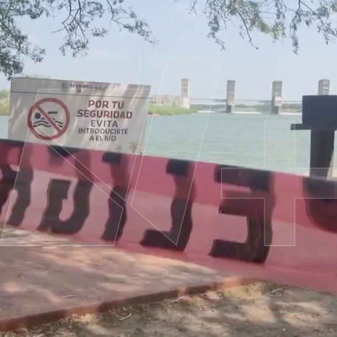 Hallan Cuerpo Flotando en el Río Bravo Cerca de La Playita en Reynosa