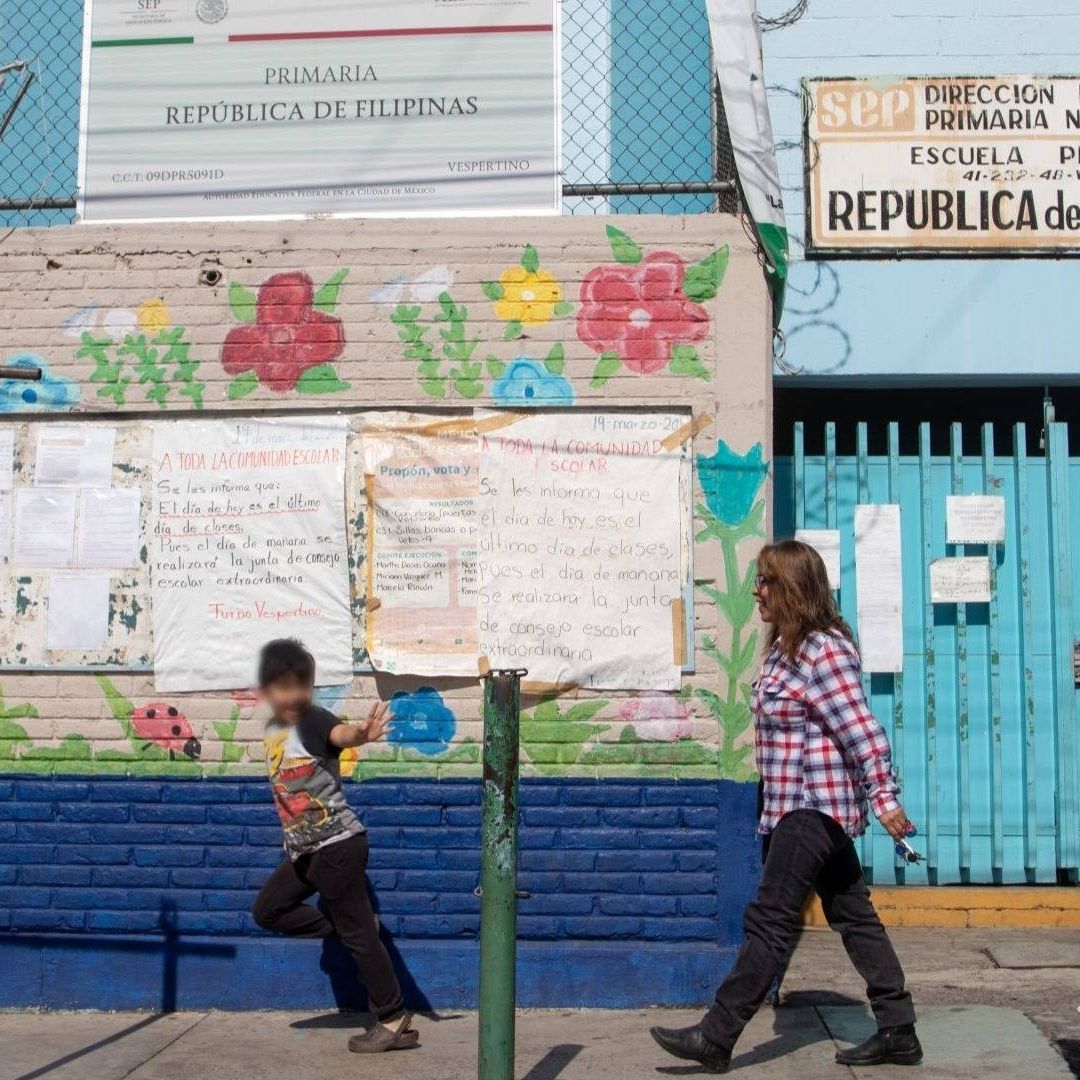 Las escuelas permanecerán cerradas por el puente de mayo 2025.