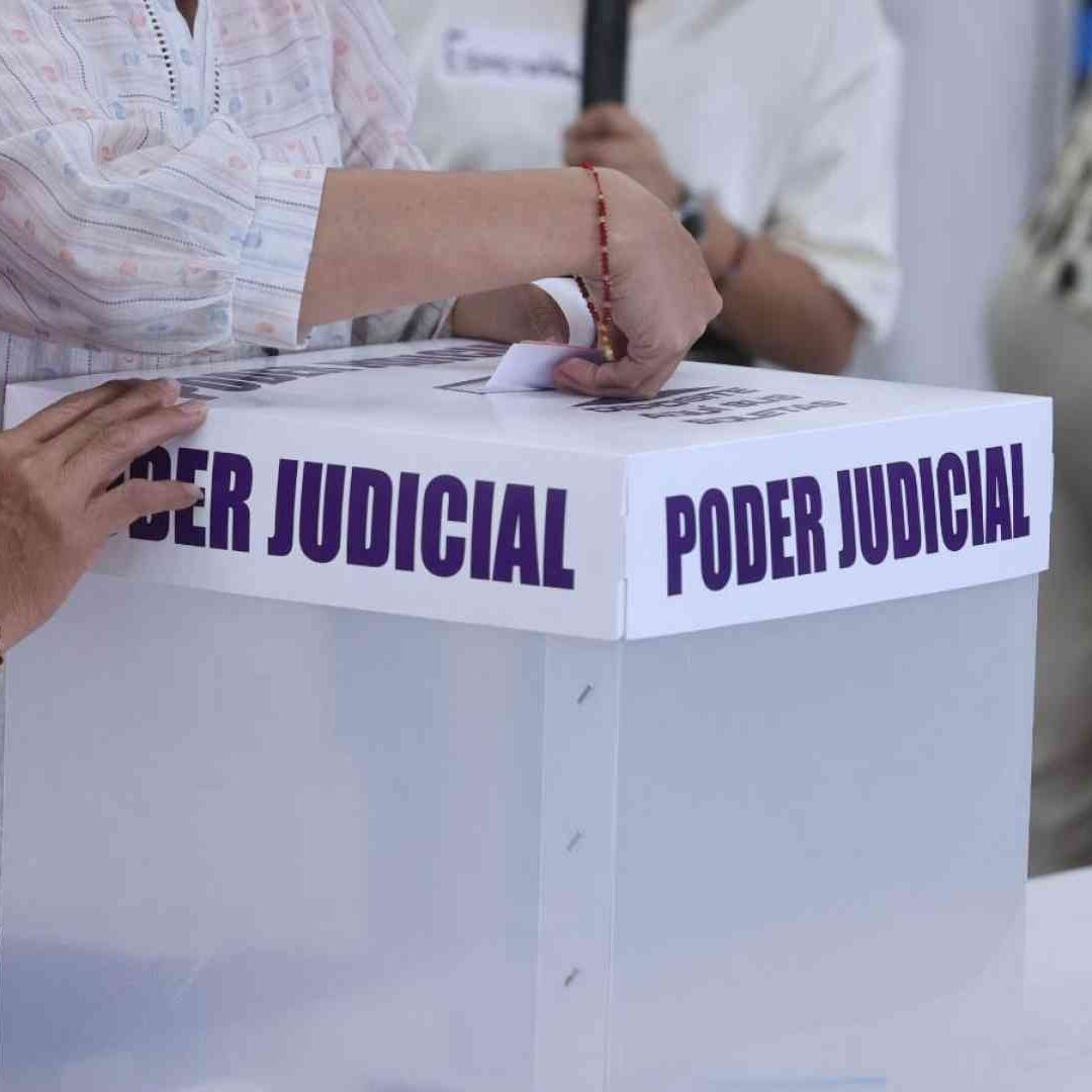 Elección Judicial 2025
