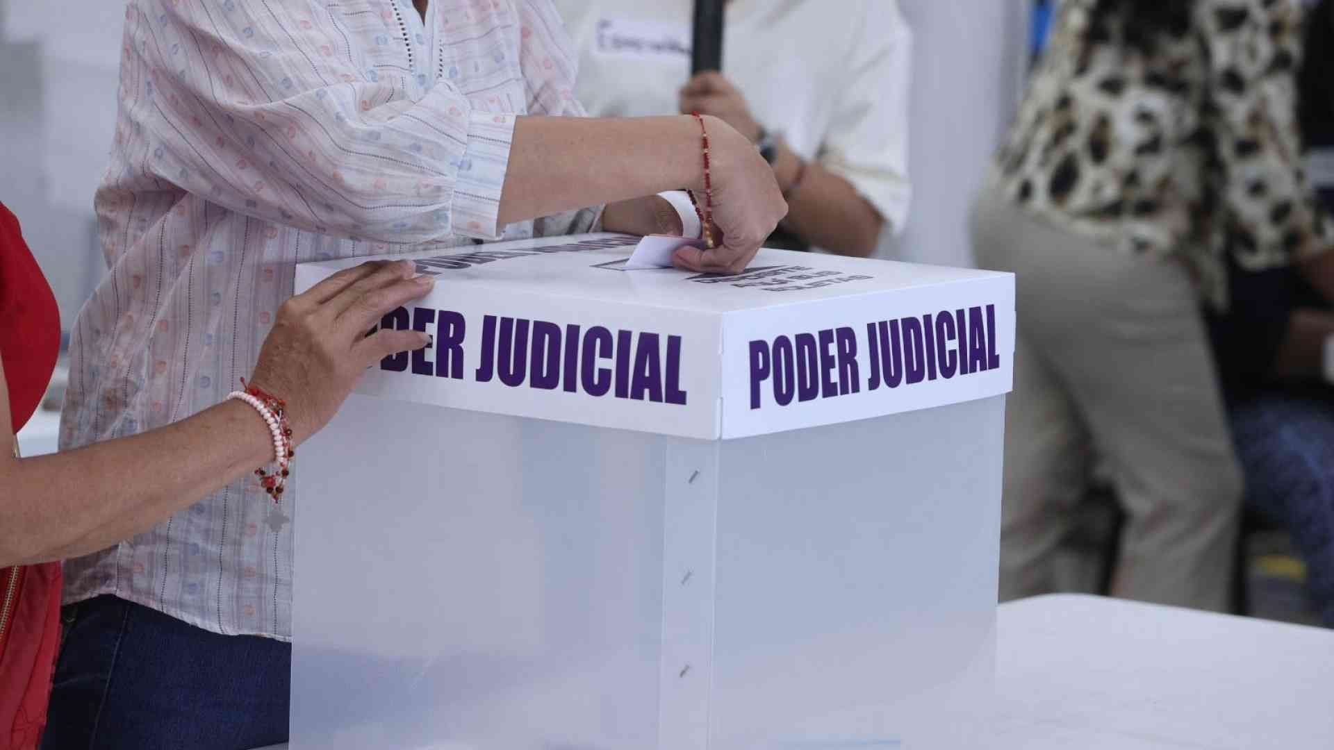 Elección Judicial 2025