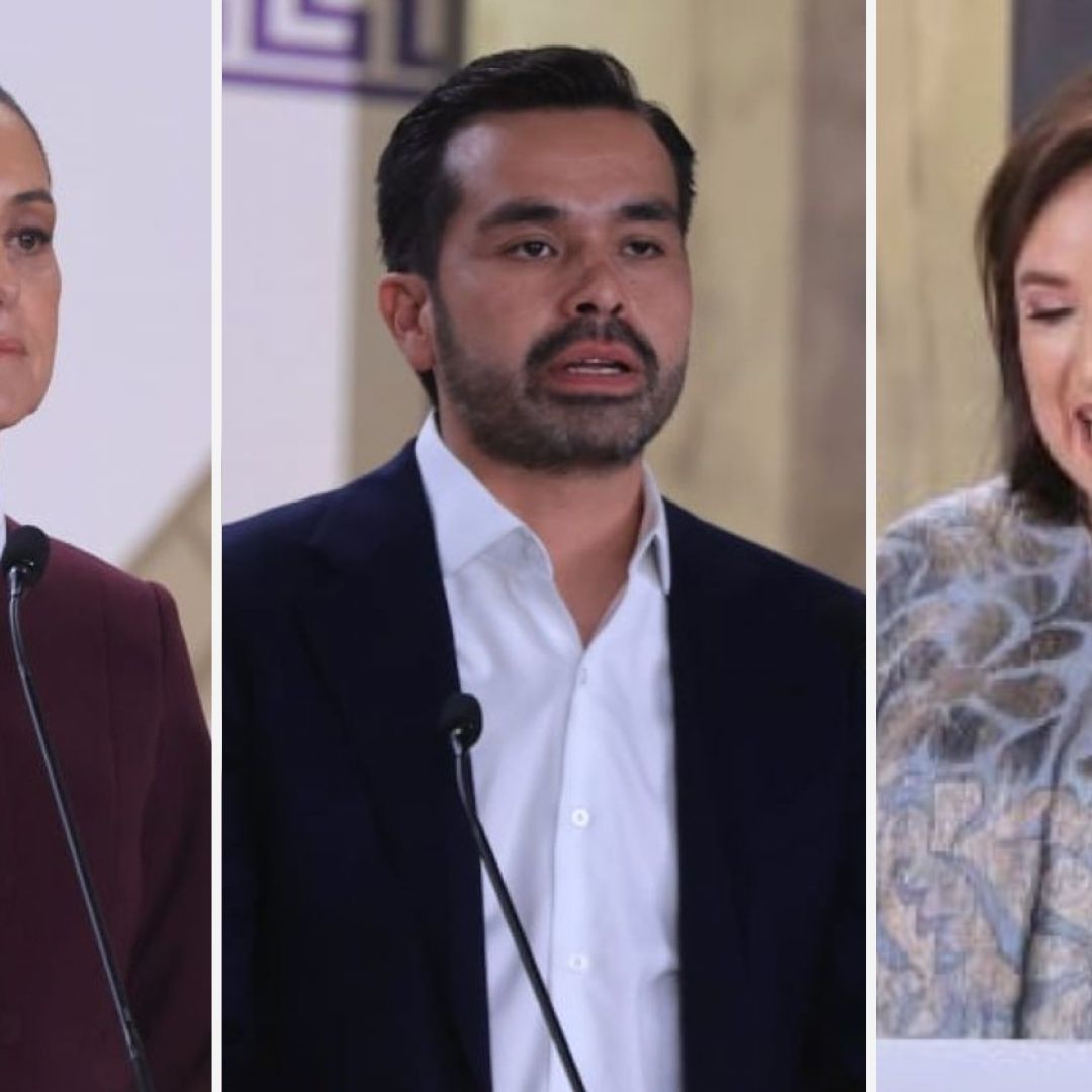Tercer Debate Presidencial: Así Quedó el Formato tras Inconformidades de Candidaturas
