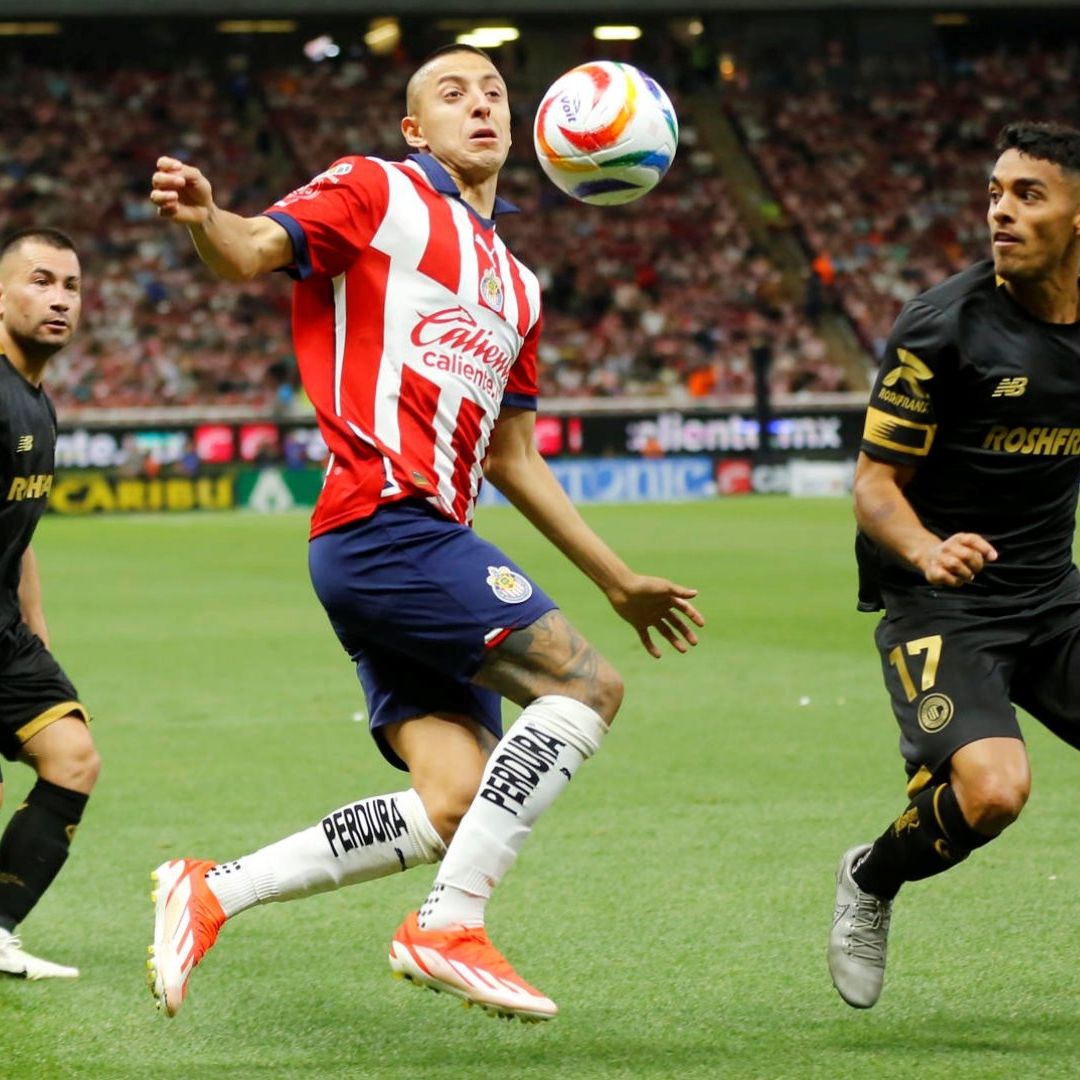 Dónde ver Toluca vs Chivas: Horario canal de transmisión vuelta liguilla liga mx 2024
