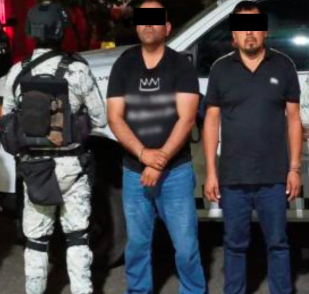 Detienen a “Conejo”, Generador de Violencia en Zacatecas y al "Chilo", Subdirector de la Policía