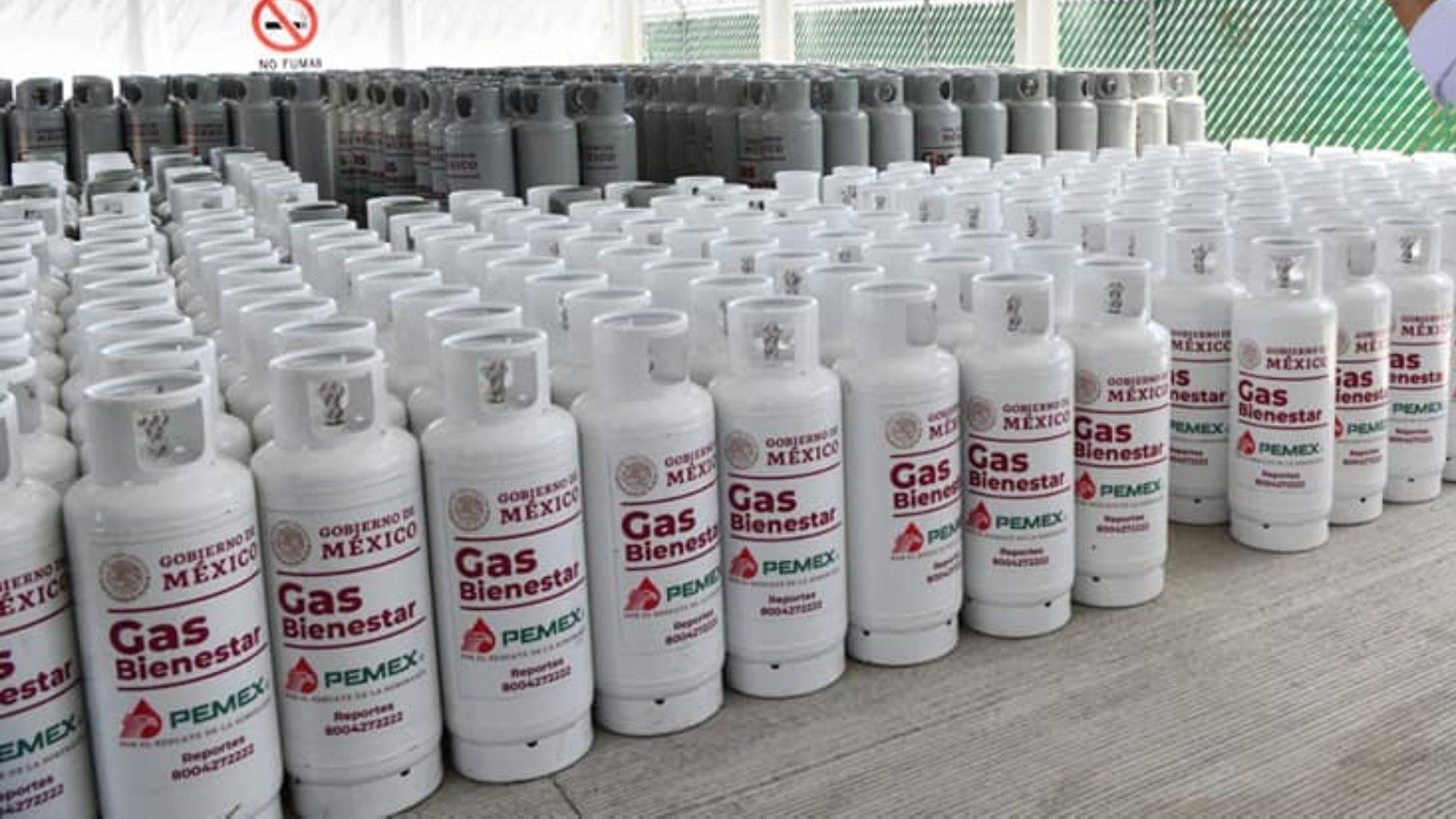 Gas Bienestar: Así Puedes Solicitar el Cambio de Cilindro en CDMX
