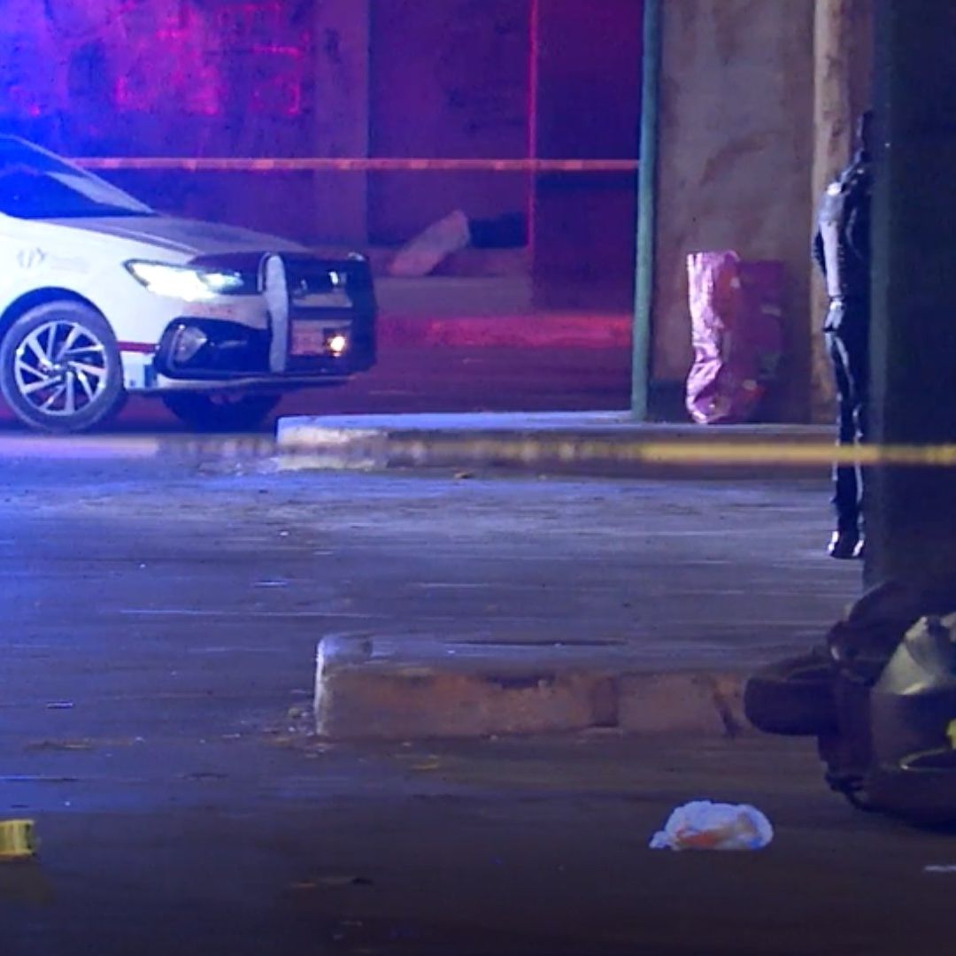 Motociclista Asesinado a Balazos en Mercado Amalucan Bulevar Xonacatepec, Puebla