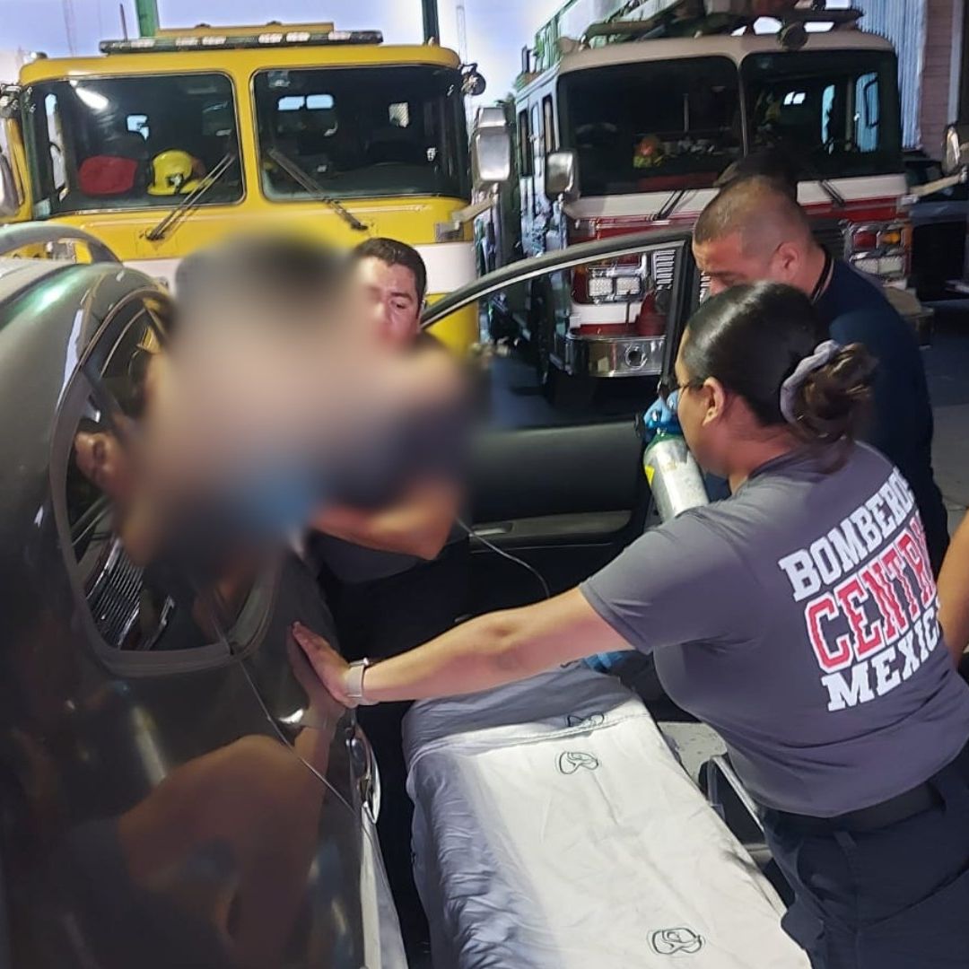 Disparan a Hombre Cuando Vendía Bocina que Anunció por Internet en Mexicali