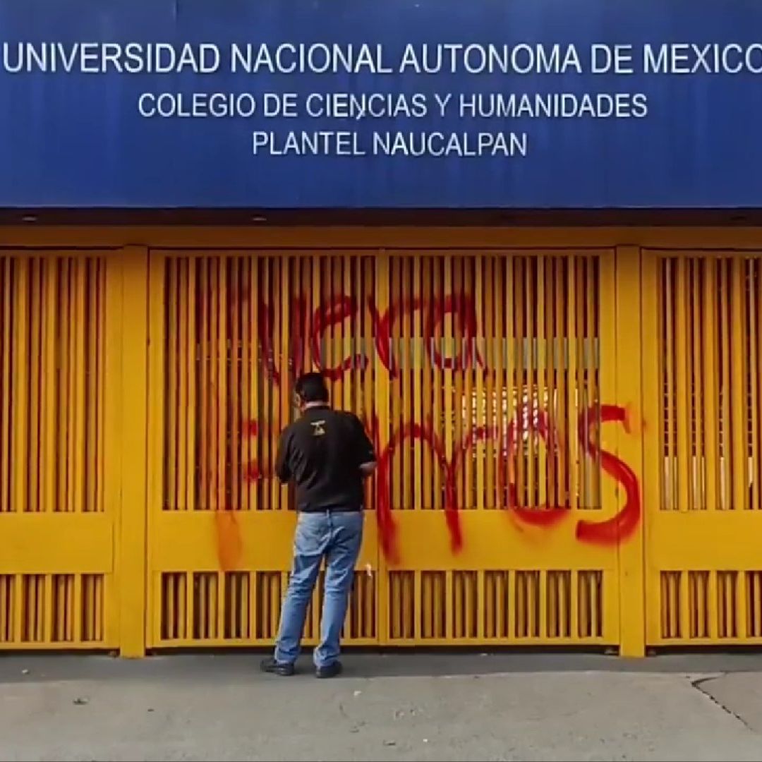 Los estudiantes se encontraban detenidos en las instalaciones de la fiscalía a un costado del penal de Barrientos.
