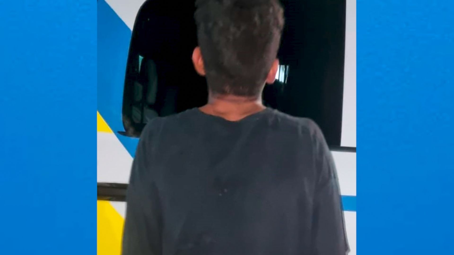 Propietaria de negocio de belleza captó al menor robando su mercancía