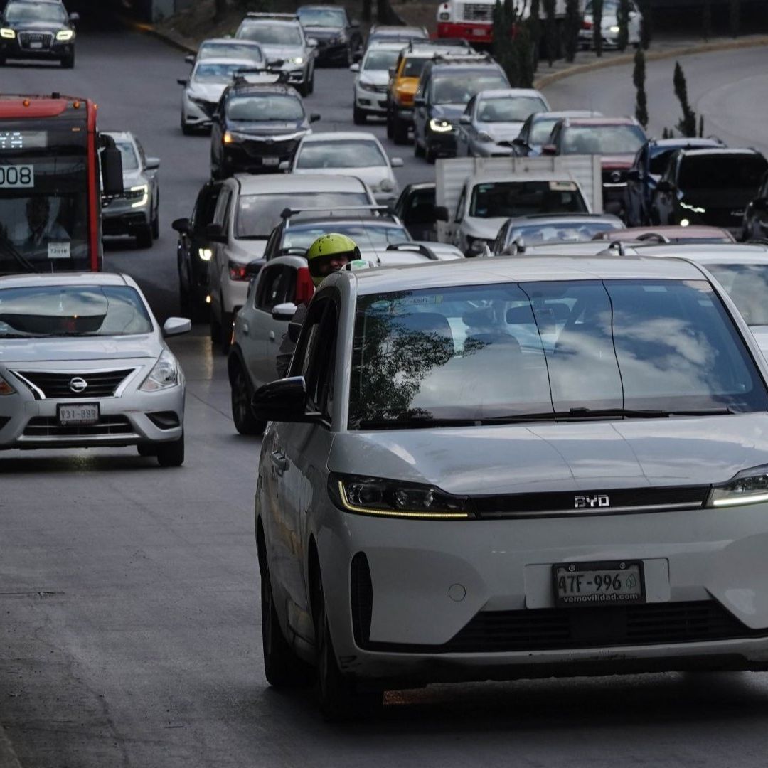 Hoy No Circula Sabatino: Así Aplica en CDMX y Edomex este 11 de Mayo 2024