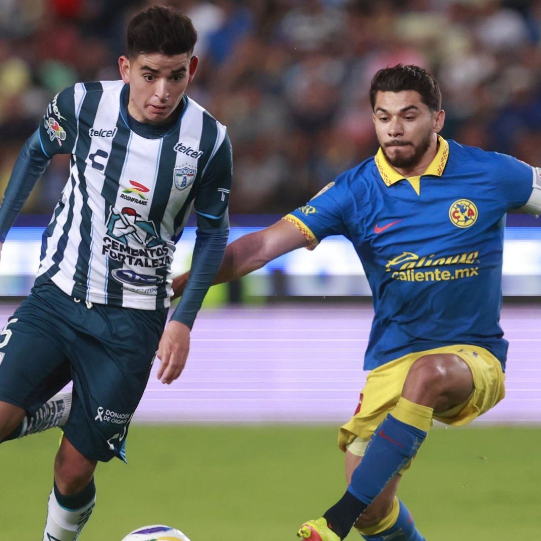 Dónde ver América vs Pachuca horario del partido y canal de transmisión vuelta liguilla liga mx 20124