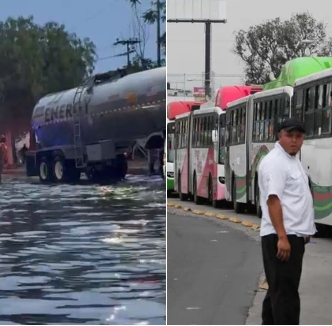 Suspenden Servicio Continuo en Línea 4 del Mexibús Hoy 19 de Mayo de 2025