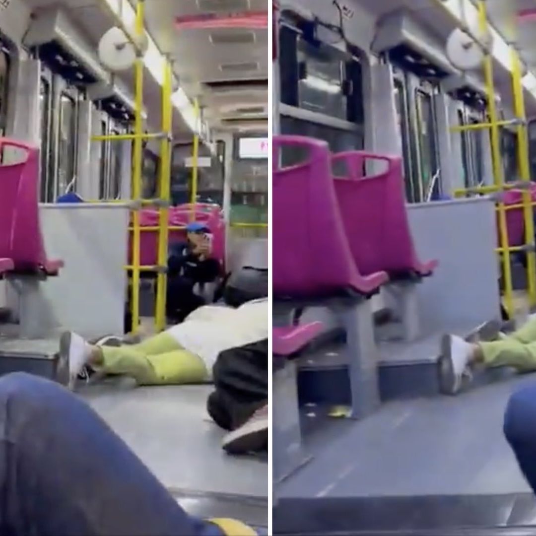 Pasajeros viven terror por balacera en Metrobús Ferrocarriles Nacionales