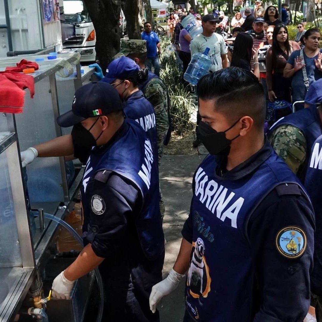 Agua contaminada en la Benito Juárez no representaba riesgo