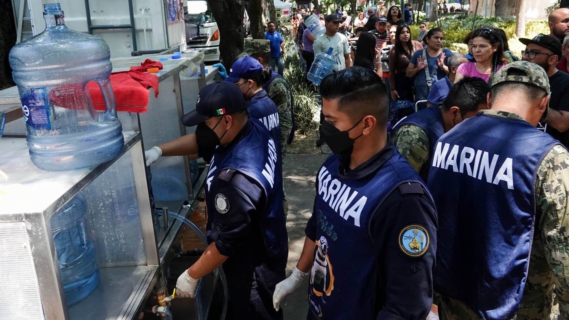 Agua contaminada en la Benito Juárez no representaba riesgo