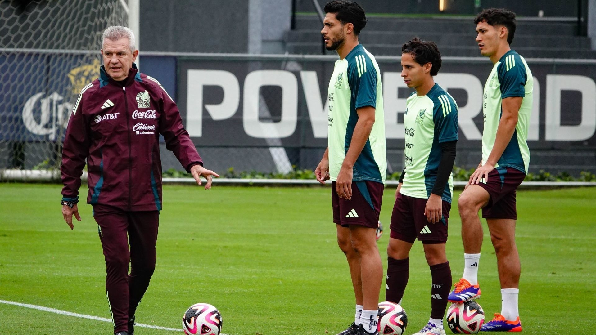Selección Mexicana Revela Prelista de Jugadores para la Copa Oro 2025 ...