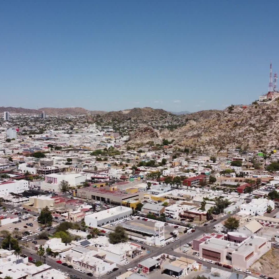 ¿Hace Cuántos Días No Llueve Considerablemente en Hermosillo, Sonora?